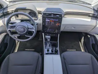 Hyundai TUCSON 2024 SEL 4p SUV
