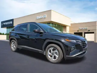 Hyundai TUCSON 2024 SEL 4p SUV