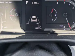Hyundai TUCSON 2024 SEL 4p SUV