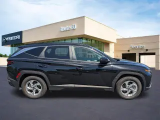Hyundai TUCSON 2024 SEL 4p SUV
