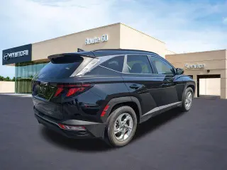 Hyundai TUCSON 2024 SEL 4p SUV