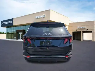 Hyundai TUCSON 2024 SEL 4p SUV