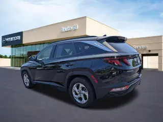 Hyundai TUCSON 2024 SEL 4p SUV