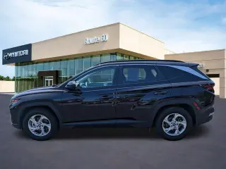 Hyundai TUCSON 2024 SEL 4p SUV