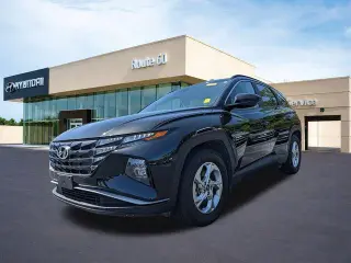 Hyundai TUCSON 2024 SEL 4p SUV