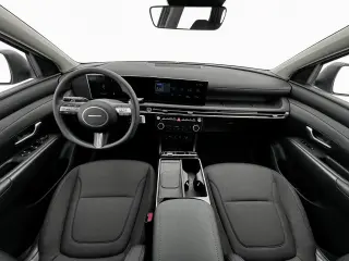 Hyundai TUCSON Hybrid 2025 tracción en todas las ruedas azul 4p SUV