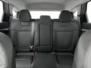 Hyundai TUCSON Hybrid 2025 tracción en todas las ruedas azul 4p SUV
