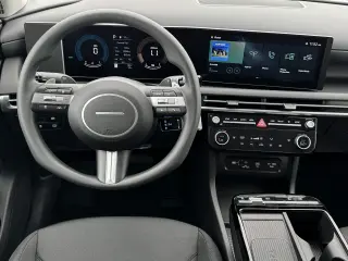 Hyundai TUCSON Hybrid 2025 tracción en todas las ruedas azul 4p SUV