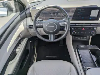 Hyundai TUCSON Hybrid 2025 AWD SEL Conveniencia 4p SUV
