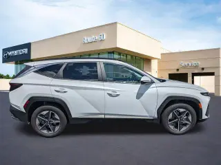 Hyundai TUCSON Hybrid 2025 AWD SEL Conveniencia 4p SUV