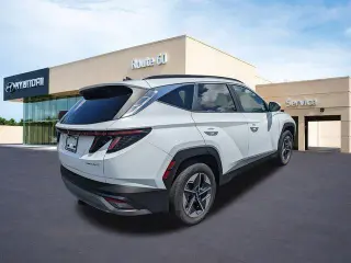 Hyundai TUCSON Hybrid 2025 AWD SEL Conveniencia 4p SUV