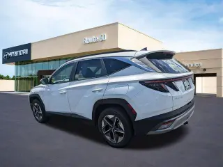 Hyundai TUCSON Hybrid 2025 AWD SEL Conveniencia 4p SUV