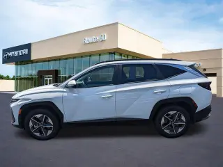 Hyundai TUCSON Hybrid 2025 AWD SEL Conveniencia 4p SUV