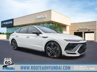Hyundai SONATA 2024 N Line 4p Sedan
