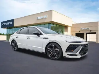 Hyundai SONATA 2024 N Line 4p Sedan
