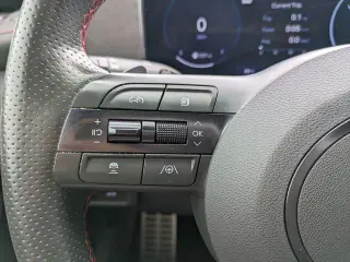 Hyundai SONATA 2024 N Line 4p Sedan