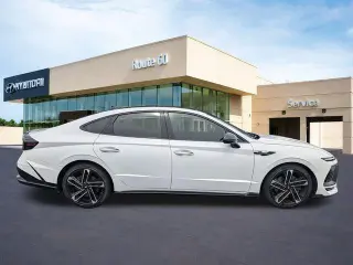 Hyundai SONATA 2024 N Line 4p Sedan