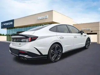 Hyundai SONATA 2024 N Line 4p Sedan