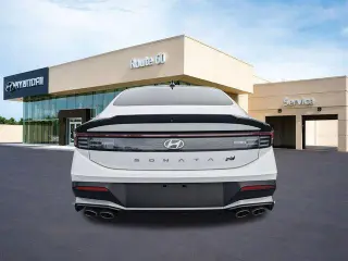 Hyundai SONATA 2024 N Line 4p Sedan