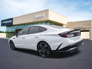 Hyundai SONATA 2024 N Line 4p Sedan