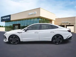 Hyundai SONATA 2024 N Line 4p Sedan