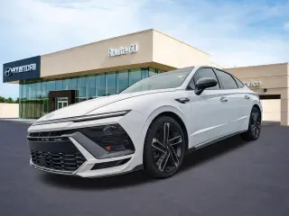 Hyundai SONATA 2024 N Line 4p Sedan
