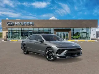 Hyundai SONATA 2026 AWD SEL Sport 4dr Sedan