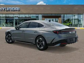 Hyundai SONATA 2026 AWD SEL Sport 4dr Sedan