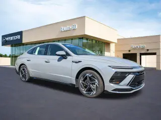 Hyundai SONATA 2026 SEL Sport Sedán 4p