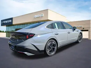 Hyundai SONATA 2026 SEL Sport Sedán 4p