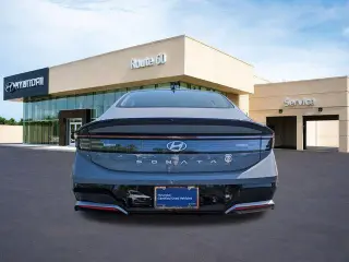Hyundai SONATA 2026 SEL Sport Sedán 4p
