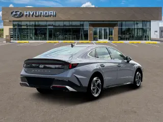 Hyundai SONATA 2026 AWD SEL Sport 4p Sedan