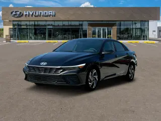 Hyundai ELANTRA 2025 SEL Sport sedán 4 puertas