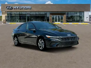 Hyundai ELANTRA 2025 SEL Sport sedán 4 puertas