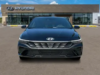 Hyundai ELANTRA 2025 SEL Sport sedán 4 puertas