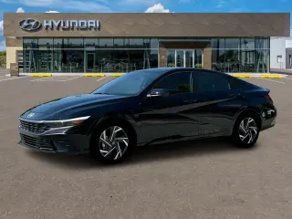 Hyundai ELANTRA 2025 SEL Sport sedán 4 puertas