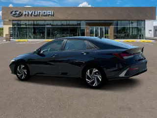 Hyundai ELANTRA 2025 SEL Sport sedán 4 puertas
