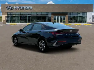 Hyundai ELANTRA 2025 SEL Sport sedán 4 puertas