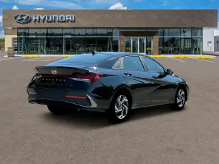 Hyundai ELANTRA 2025 SEL Sport sedán 4 puertas