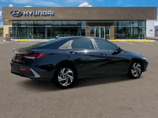 Hyundai ELANTRA 2025 SEL Sport sedán 4 puertas