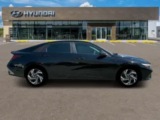 Hyundai ELANTRA 2025 SEL Sport sedán 4 puertas