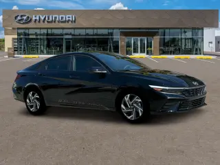 Hyundai ELANTRA 2025 SEL Sport sedán 4 puertas