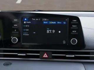 Hyundai ELANTRA 2026 SEL Sport 4p Sedan