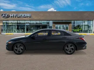 Hyundai ELANTRA 2026 SEL Sport 4p Sedan