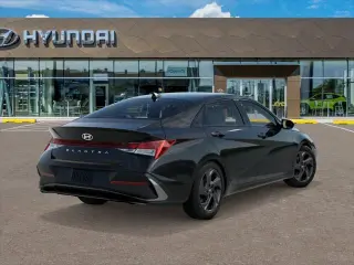 Hyundai ELANTRA 2026 SEL Sport 4p Sedan