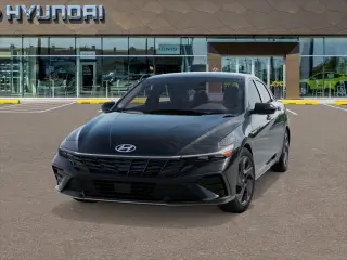 Hyundai ELANTRA 2026 SEL Sport 4p Sedan