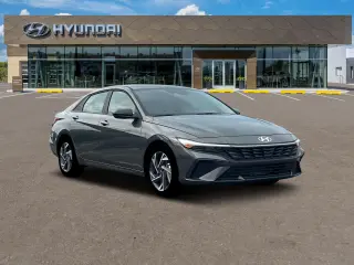 Hyundai ELANTRA 2025 SEL Sport 4 puertas Sedán