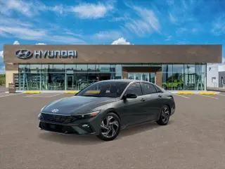 Hyundai ELANTRA 2025 SEL Sport 4p Sedán