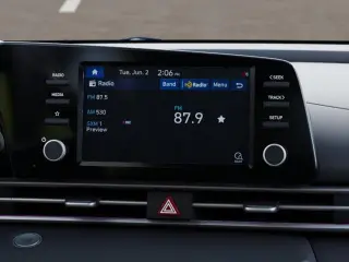 Hyundai ELANTRA 2025 SEL Sport 4p Sedán