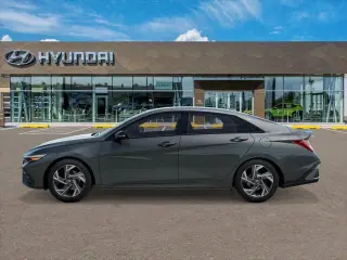 Hyundai ELANTRA 2025 SEL Sport 4p Sedán